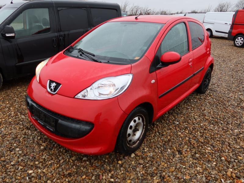 Peugeot 107 1,0I 5D MAN.