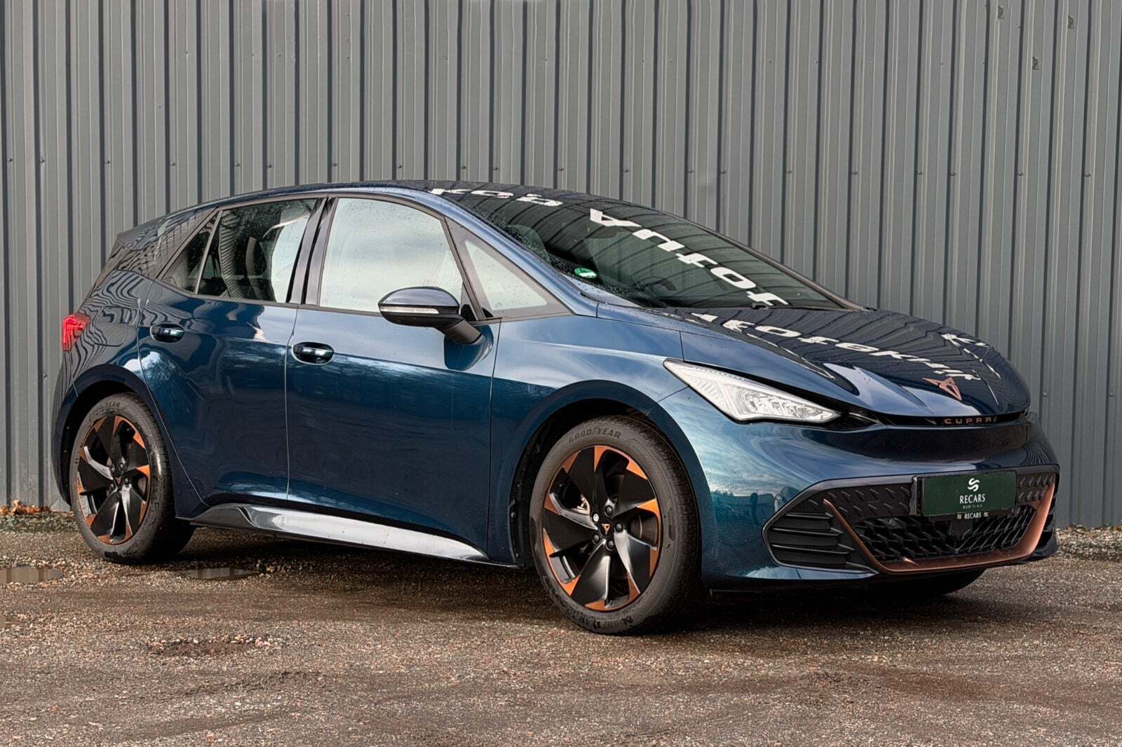 Cupra Born 58 Dinamica Pack High