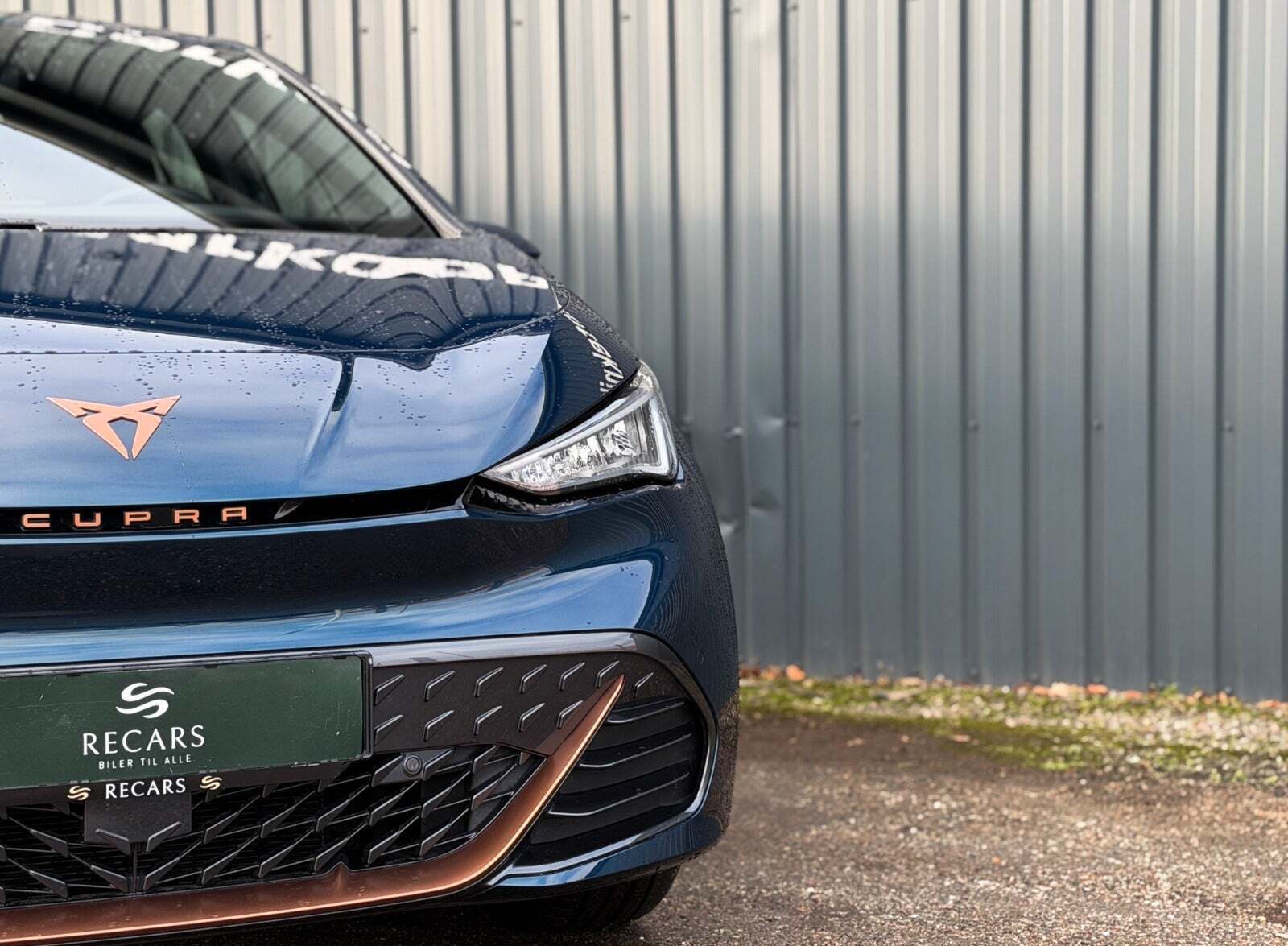 Cupra Born 58 Dinamica Pack High