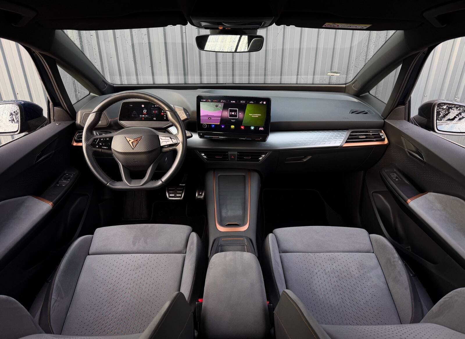 Cupra Born 58 Dinamica Pack High