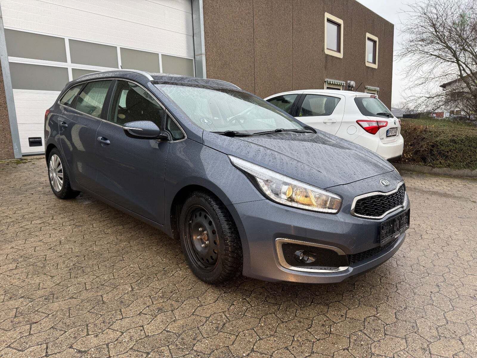 Kia Ceed 1,6 CRDi 136 Premium SW DCT