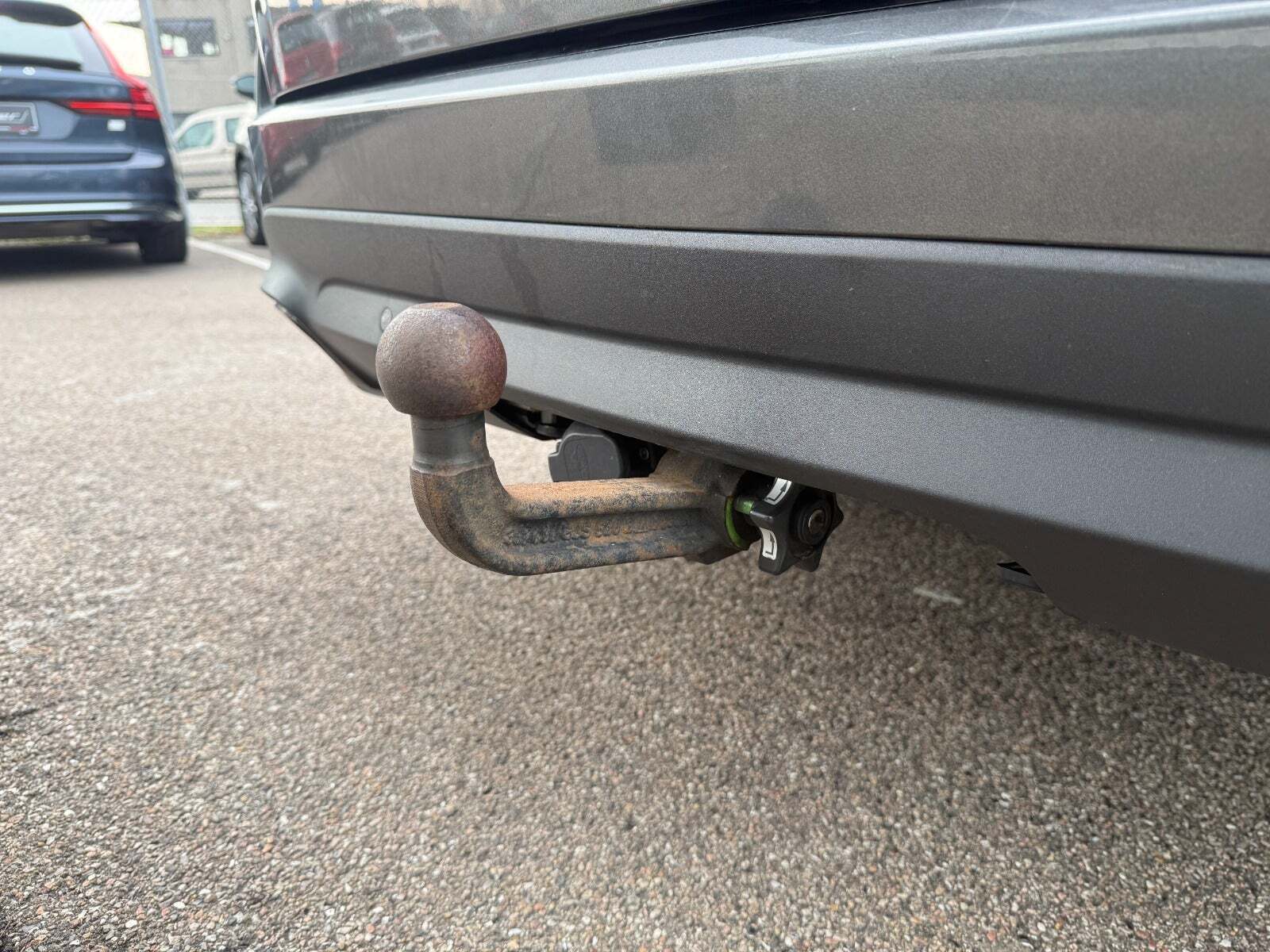 Ford S-MAX 2,0 SCTi 240 Titanium aut. 7prs