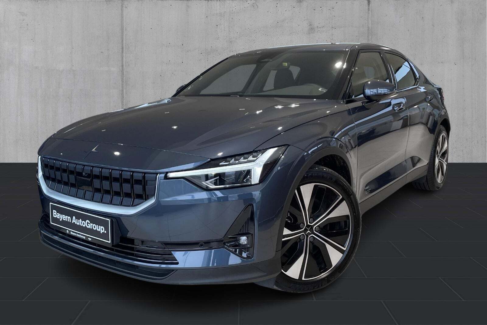 Polestar 2 Long Range