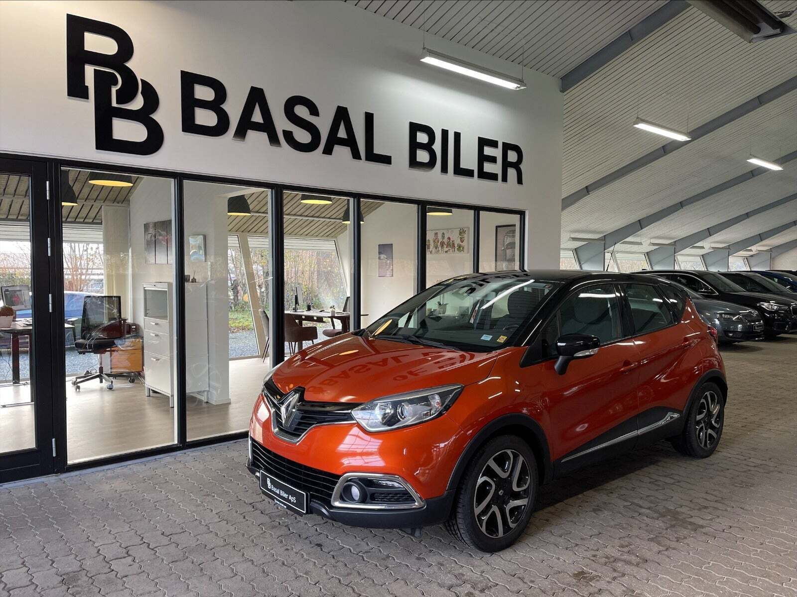 Renault Captur 0,9 TCe 90 Expression