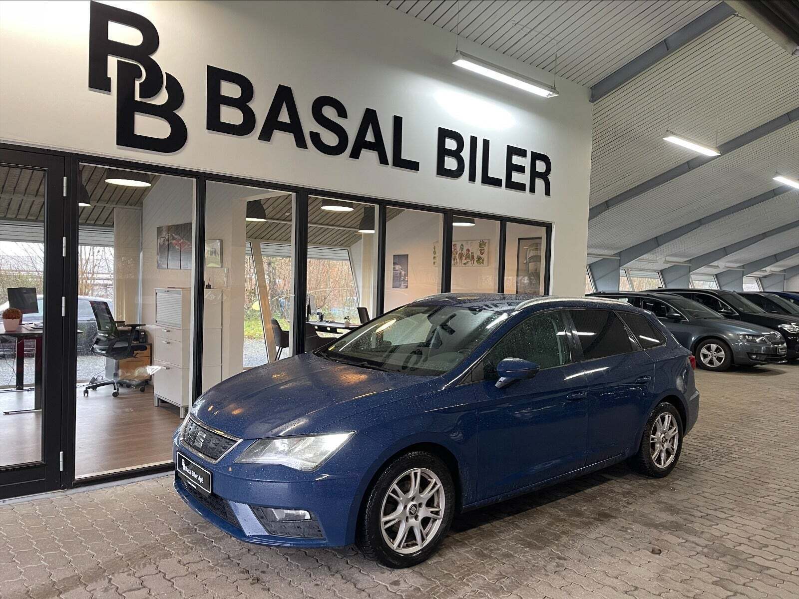 Seat Leon 1,0 TSi 115 Style ST DSG
