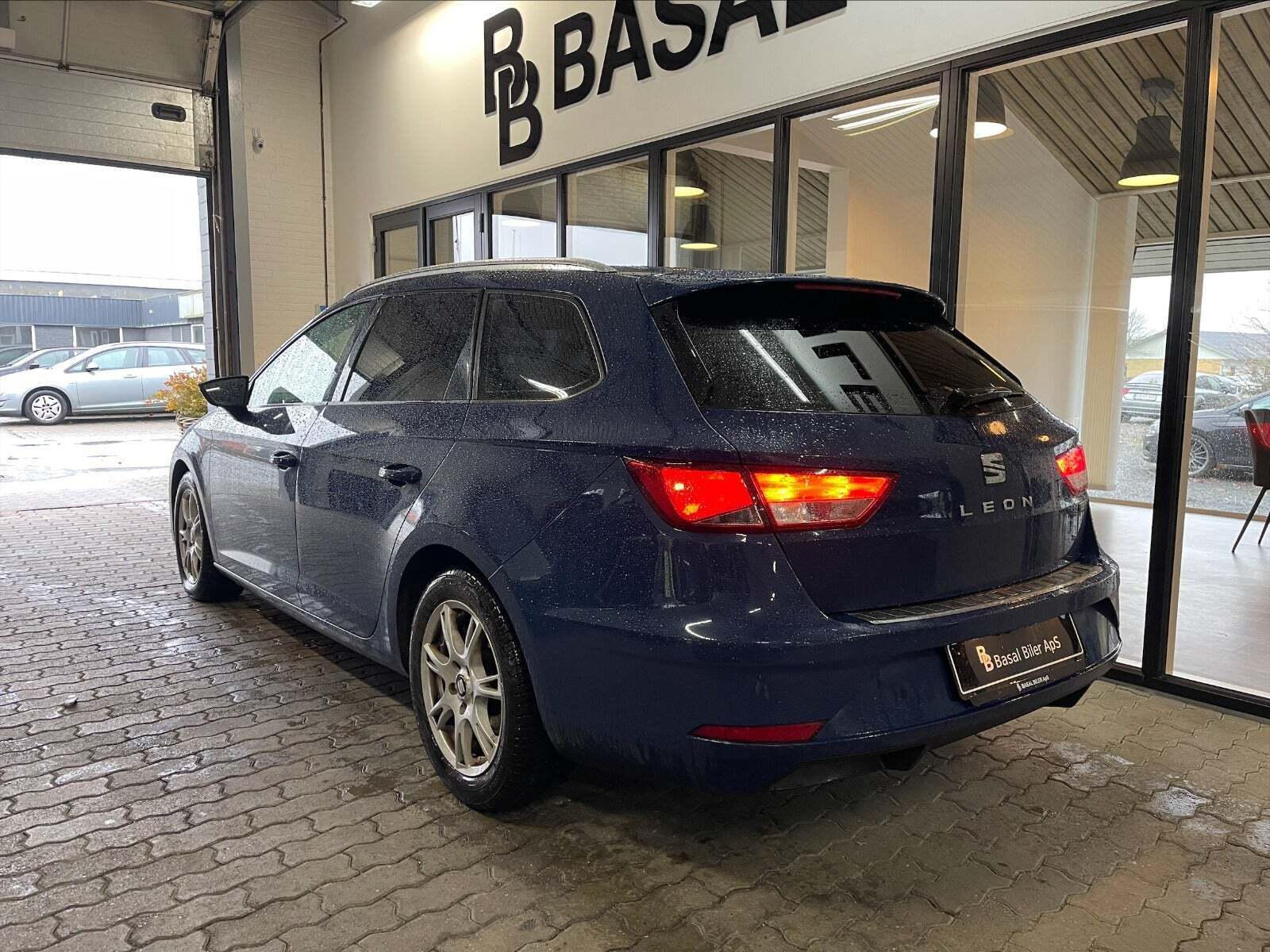 Seat Leon 1,0 TSi 115 Style ST DSG