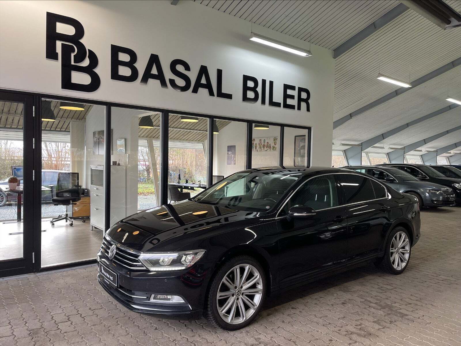 VW Passat 2,0 TDi 150 Comfortline DSG