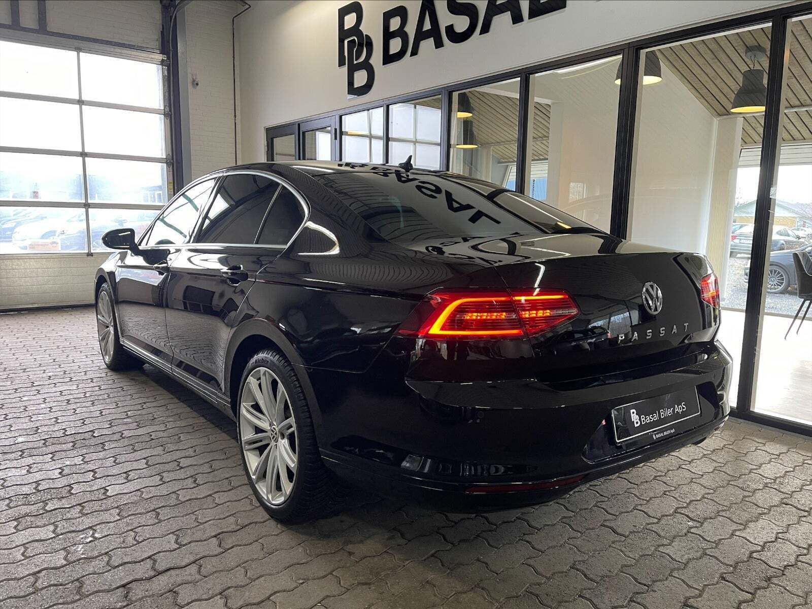 VW Passat 2,0 TDi 150 Comfortline DSG