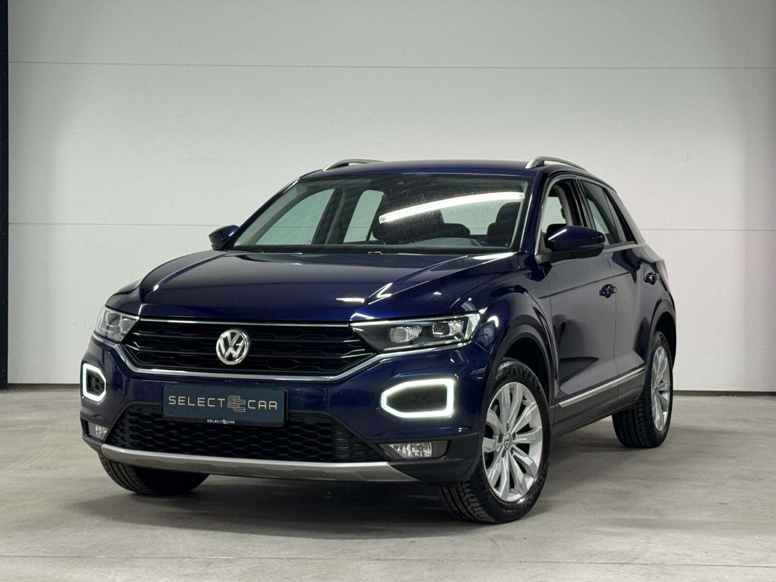 VW T-Roc 1,5 TSi 150 Sport DSG
