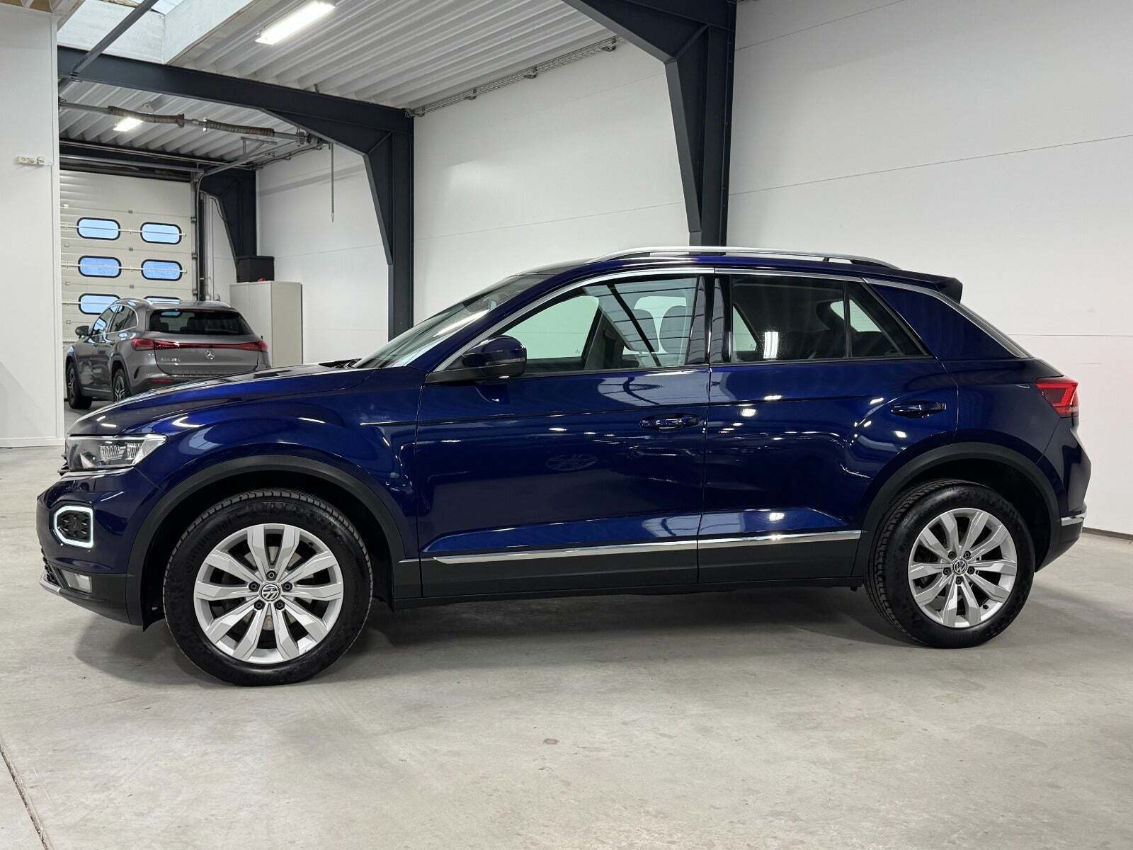 VW T-Roc 1,5 TSi 150 Sport DSG