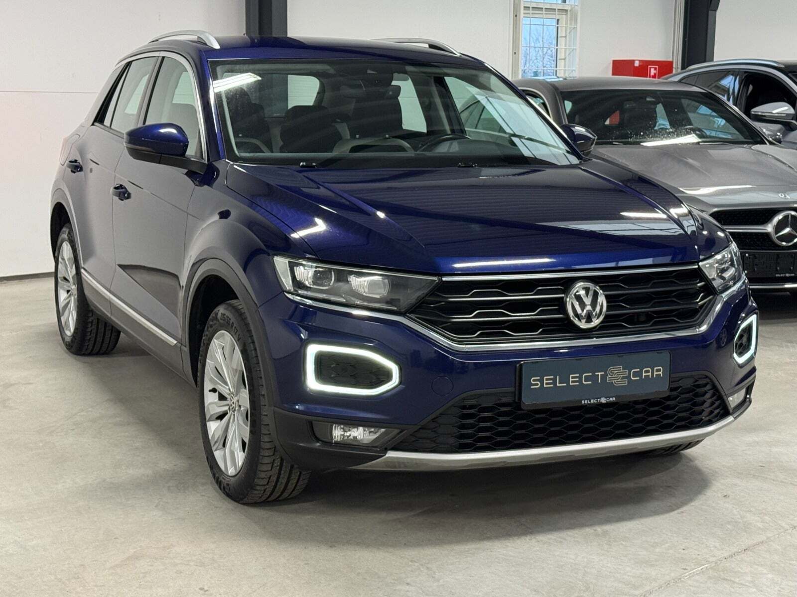 VW T-Roc 1,5 TSi 150 Sport DSG