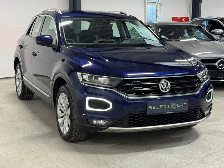 VW T-Roc 1,5 TSi 150 Sport DSG