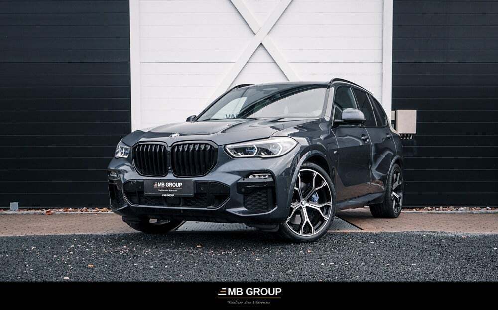 BMW X5 3,0 xDrive45e M-Sport aut.