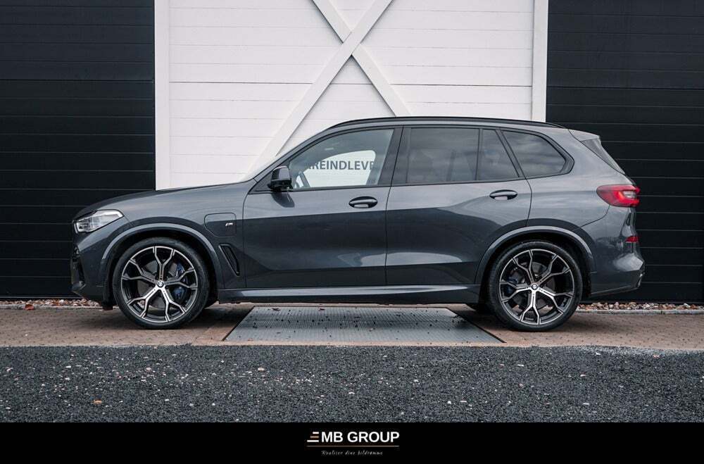 BMW X5 3,0 xDrive45e M-Sport aut.
