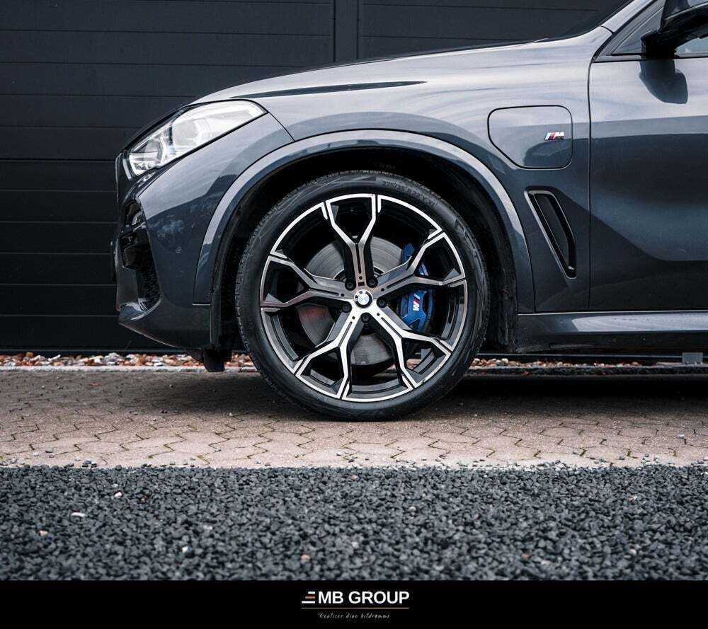 BMW X5 3,0 xDrive45e M-Sport aut.