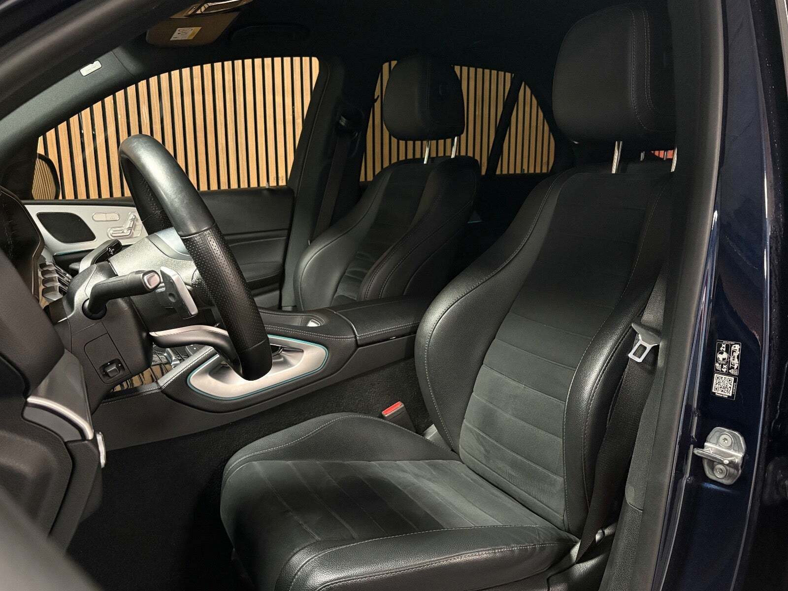 Mercedes GLE350 de 2,0 AMG Line aut. 4Matic