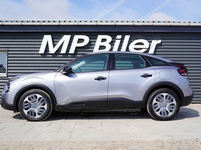 Citroën C4 1,2 PureTech 100 Iconic