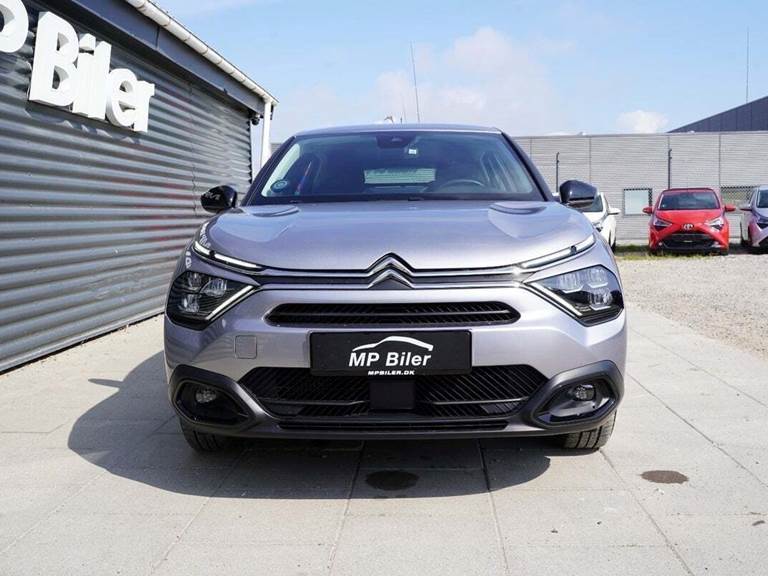 Citroën C4 1,2 PureTech 100 Iconic