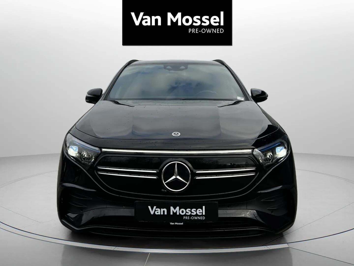 Mercedes EQA250 AMG Line