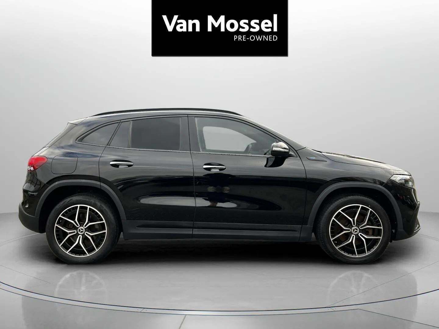 Mercedes EQA250 AMG Line