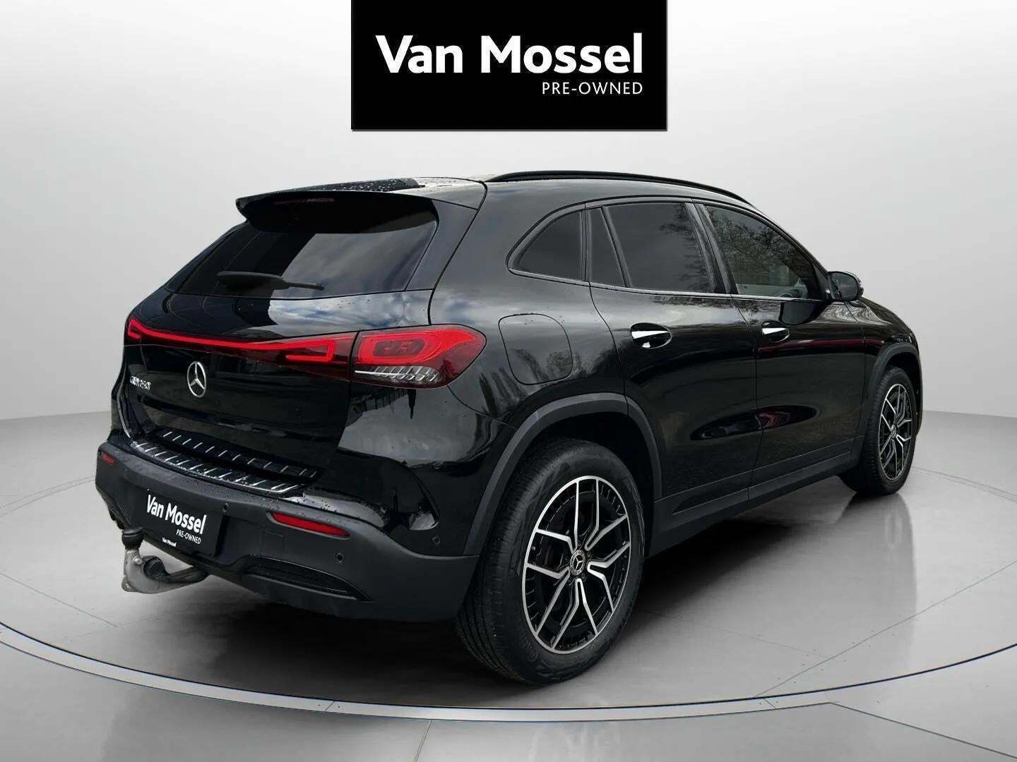 Mercedes EQA250 AMG Line