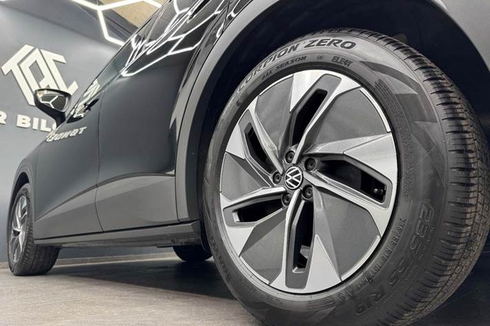 Sort VW ID.4 fra 2025