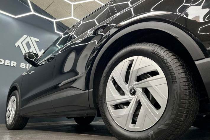 Sort Audi Q4 e-tron fra 2022