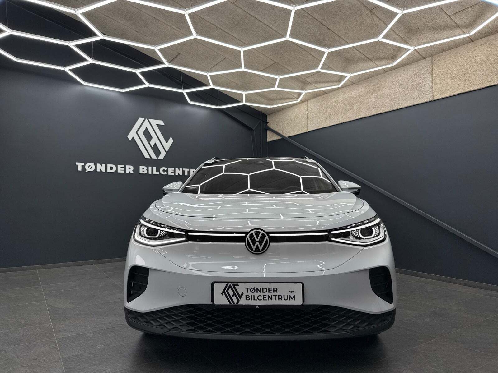 VW ID.4 77 Pro Performance Tech