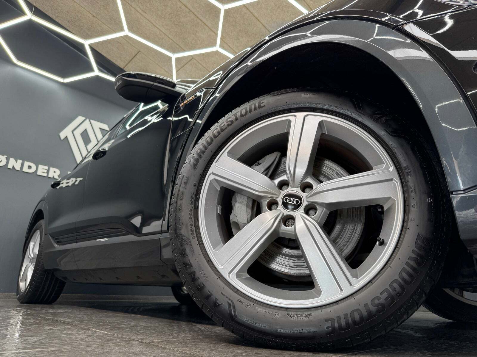 Audi e-tron 55 Advanced quattro