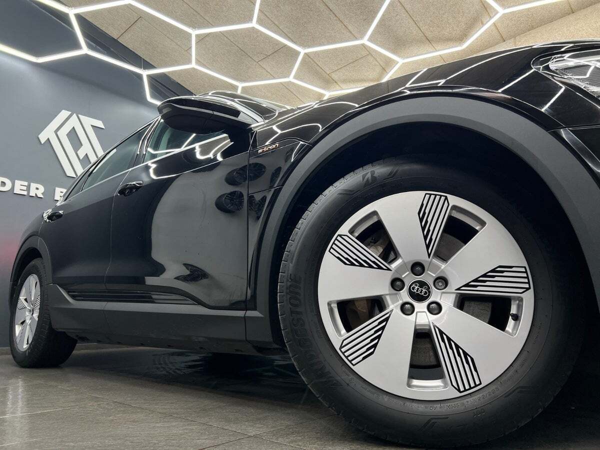 Audi e-tron 50 quattro