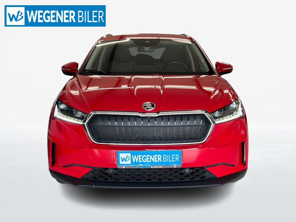 Skoda Enyaq 80 iV Plus