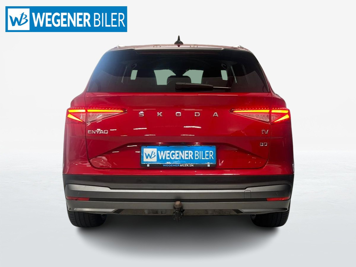 Skoda Enyaq 80 iV Plus