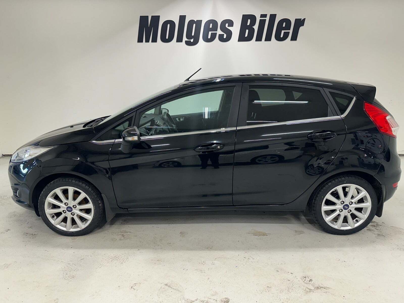 Ford Fiesta 1,0 65 Titanium