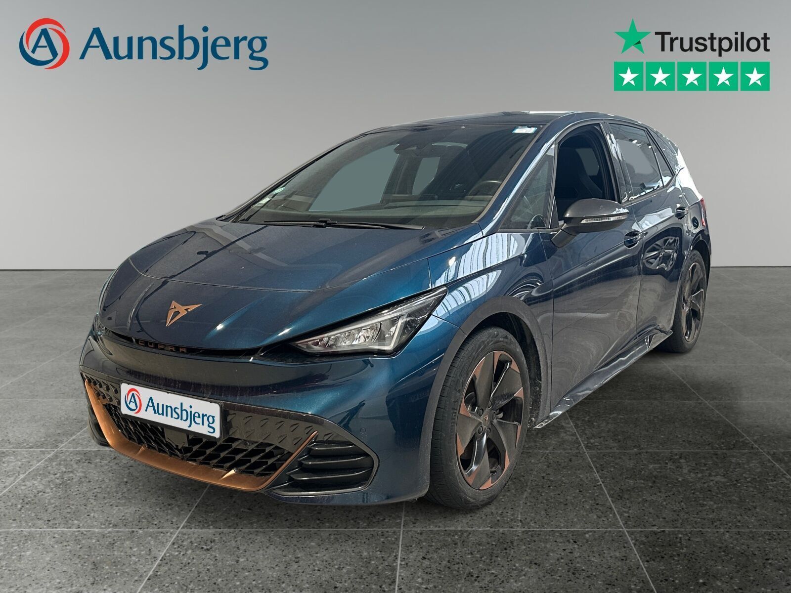 Cupra Born 58 Dinamica Pack High