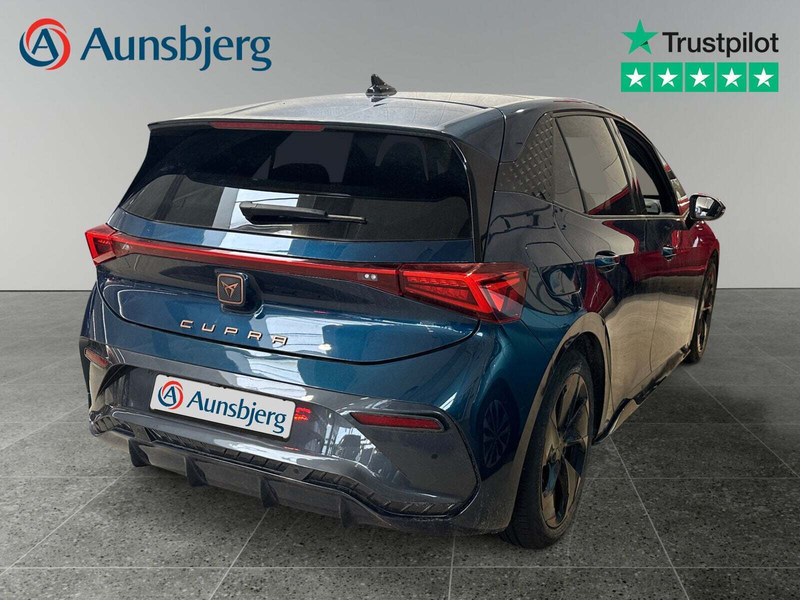 Cupra Born 58 Dinamica Pack High