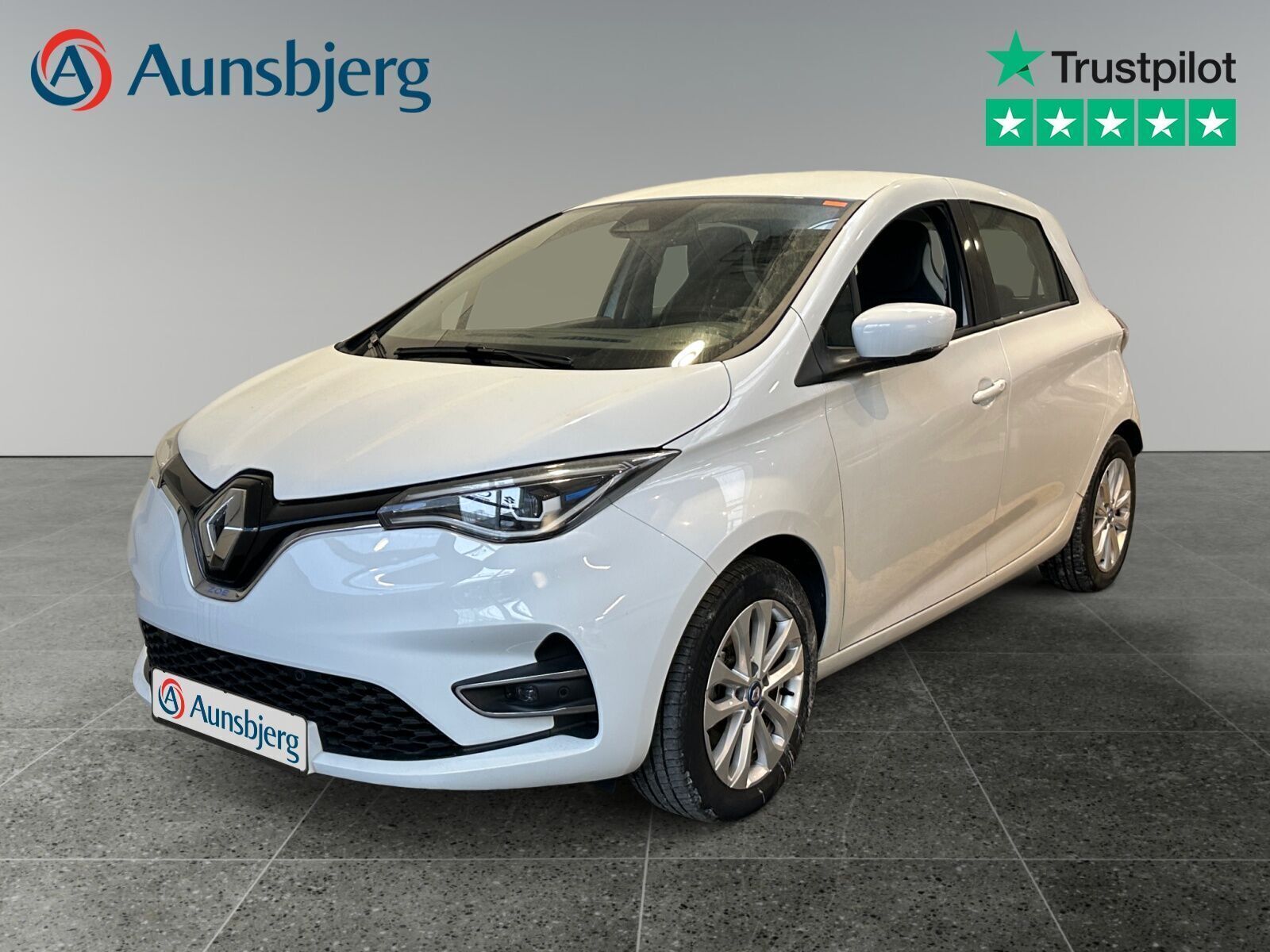 Renault Zoe 52 Experience