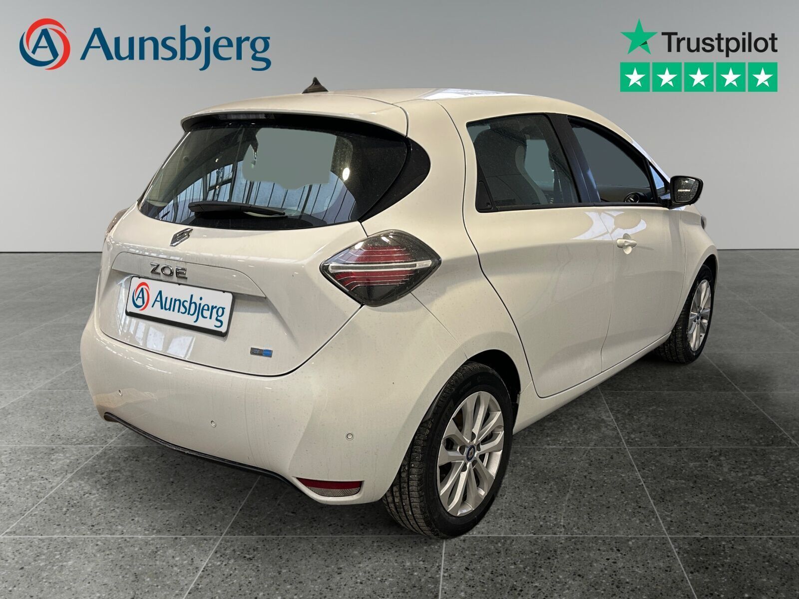 Renault Zoe 52 Experience