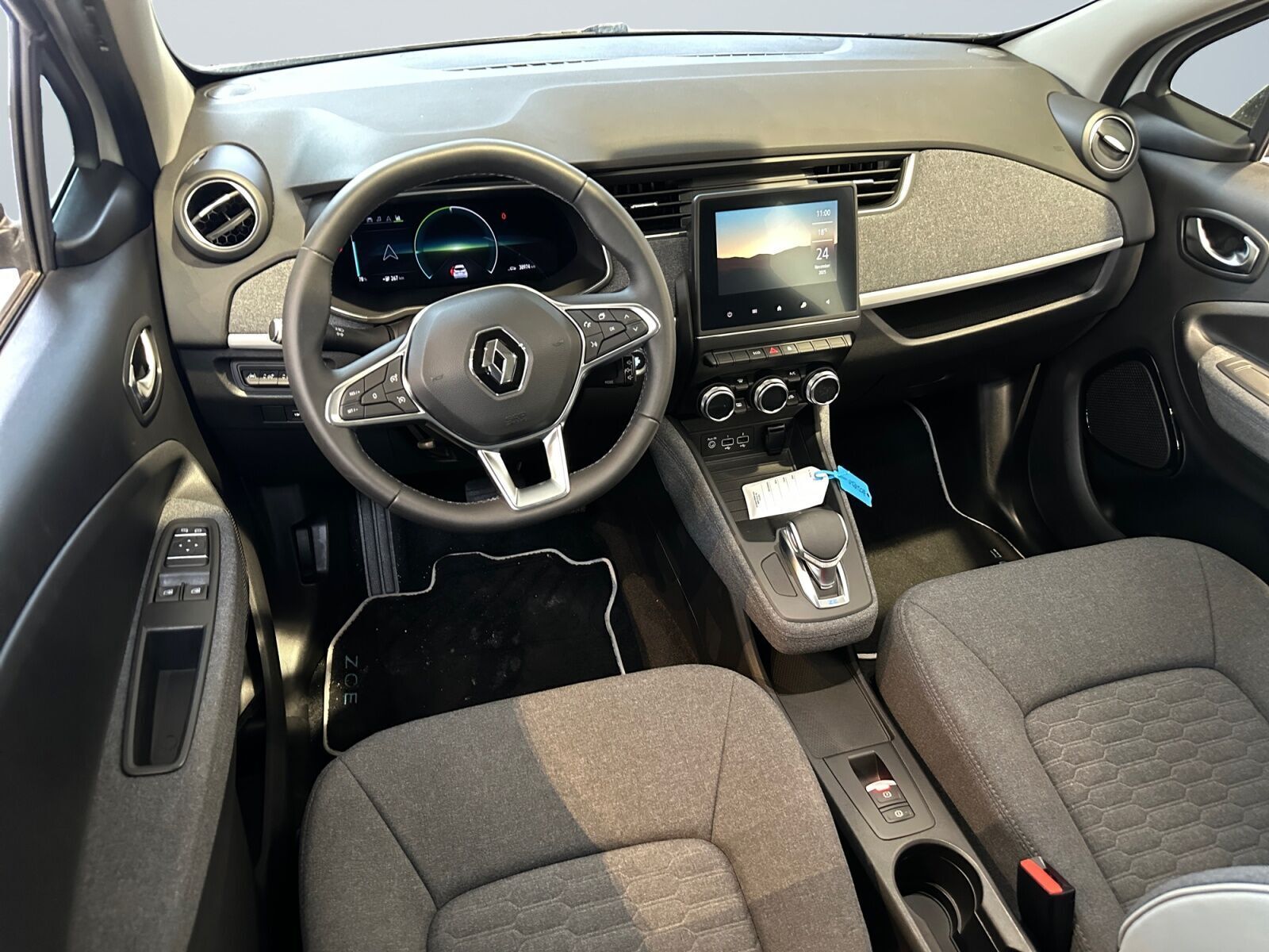 Renault Zoe 52 Experience