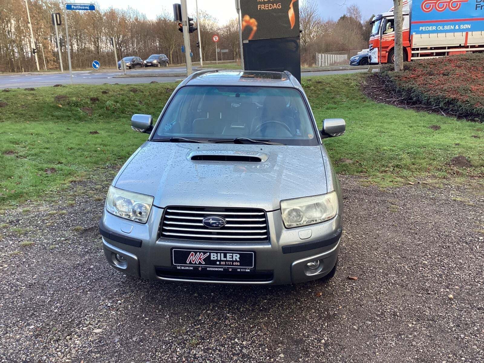 Subaru Forester 2,5 XT aut. AWD