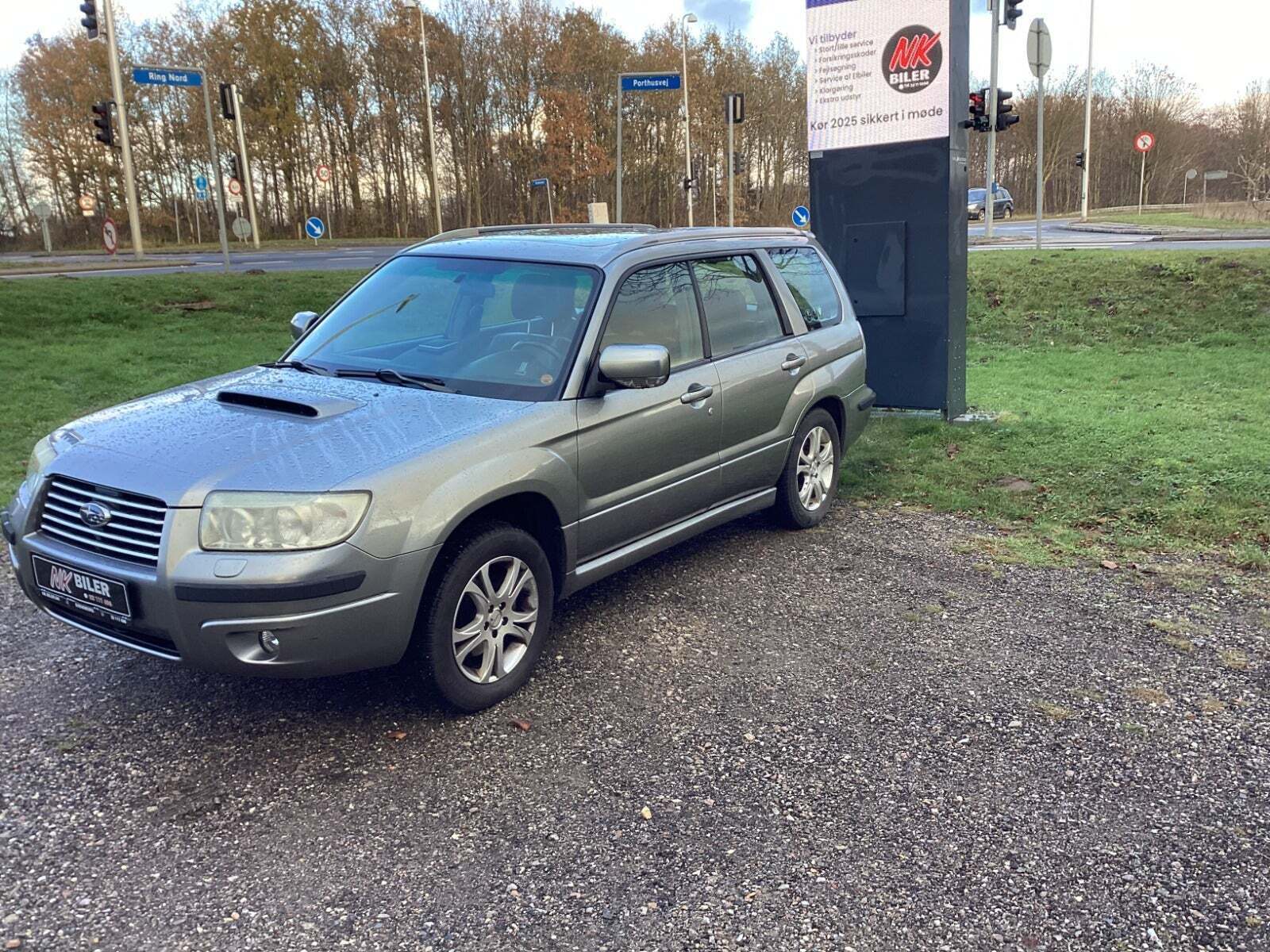 Subaru Forester 2,5 XT aut. AWD