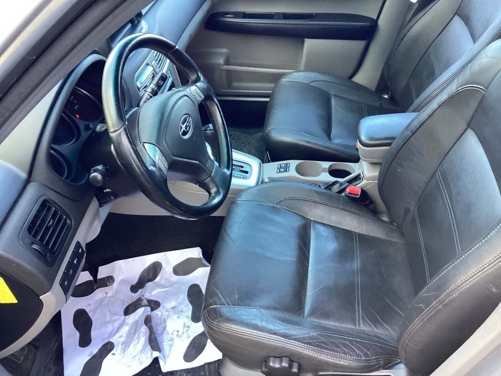 Subaru Forester 2,5 XT aut. AWD