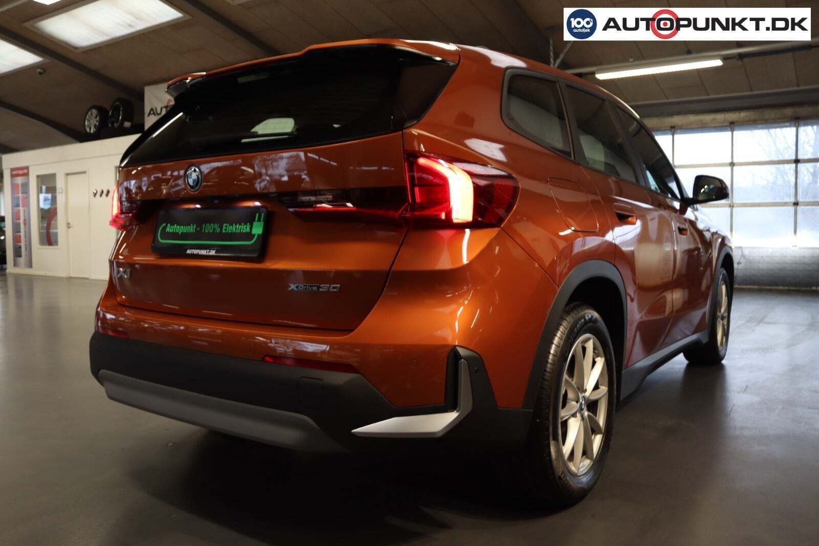 undefined BMW iX1 fra 2024