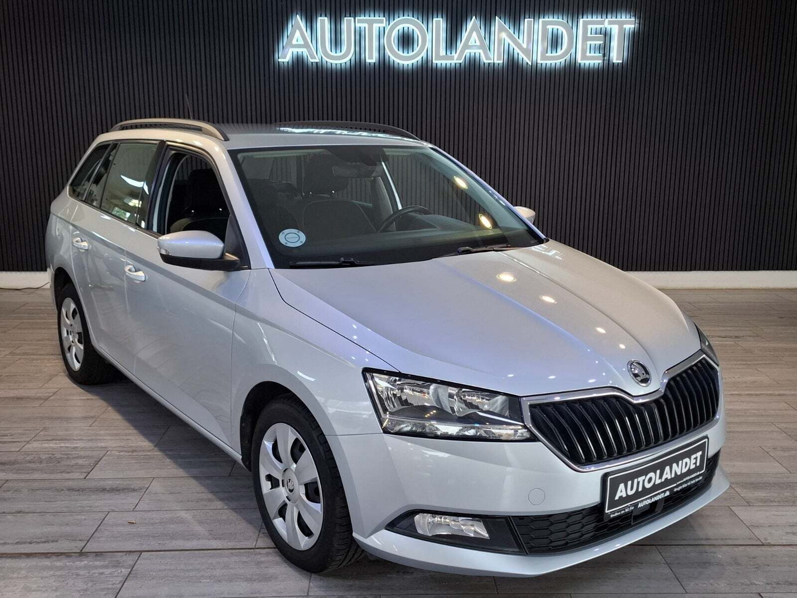 Skoda Fabia 1,0 TSi 110 Ambition Combi
