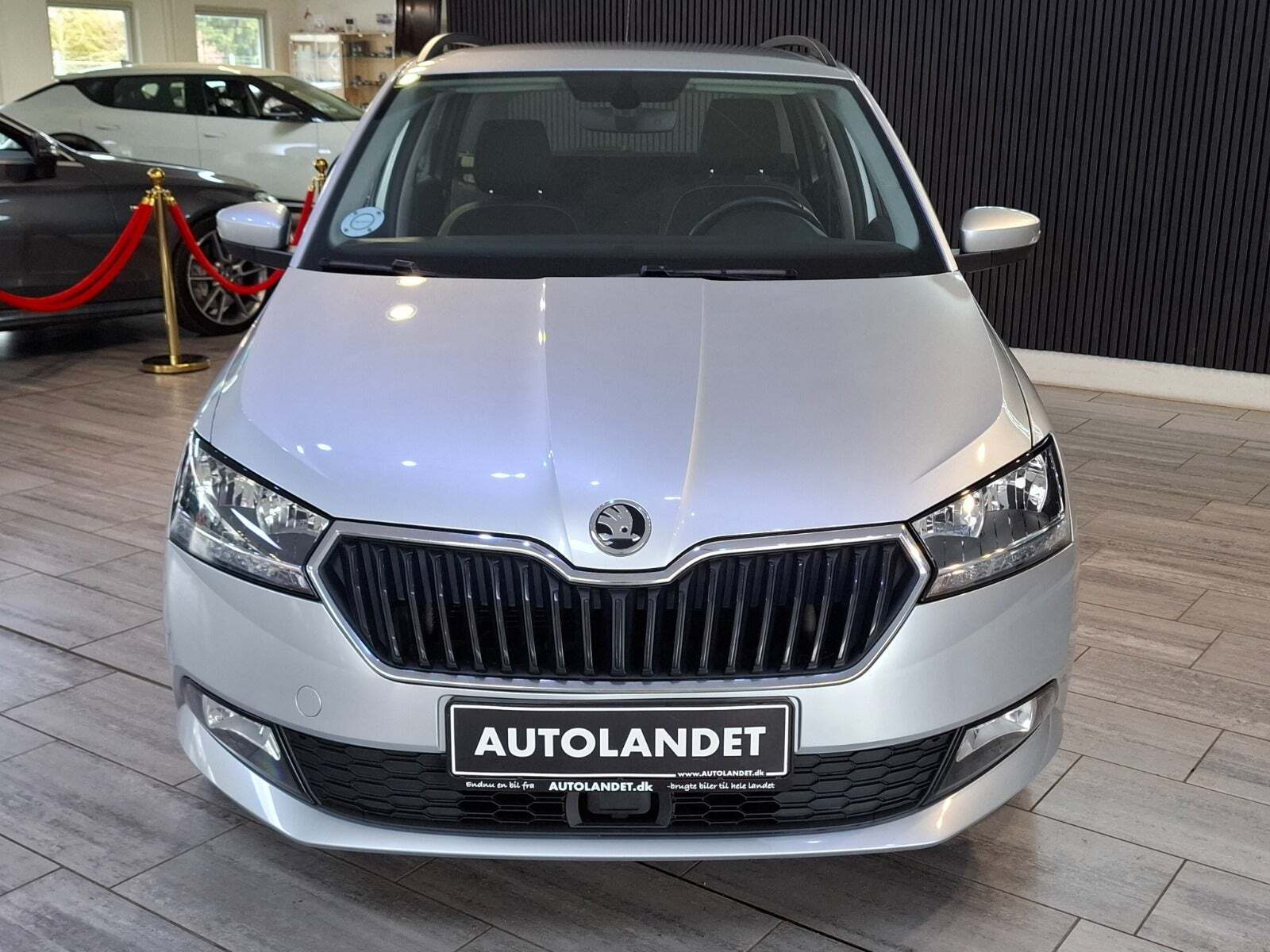 Skoda Fabia 1,0 TSi 110 Ambition Combi