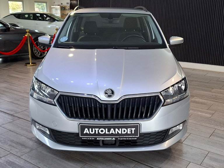 Skoda Fabia 1,0 TSi 110 Ambition Combi