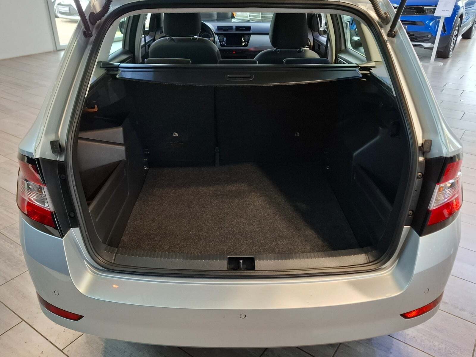 Skoda Fabia 1,0 TSi 110 Ambition Combi