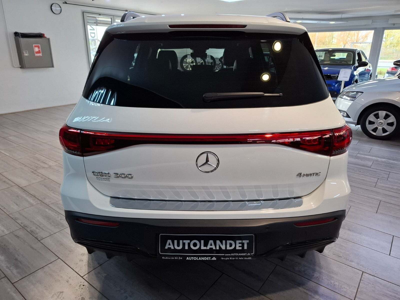 Mercedes EQB300 4Matic