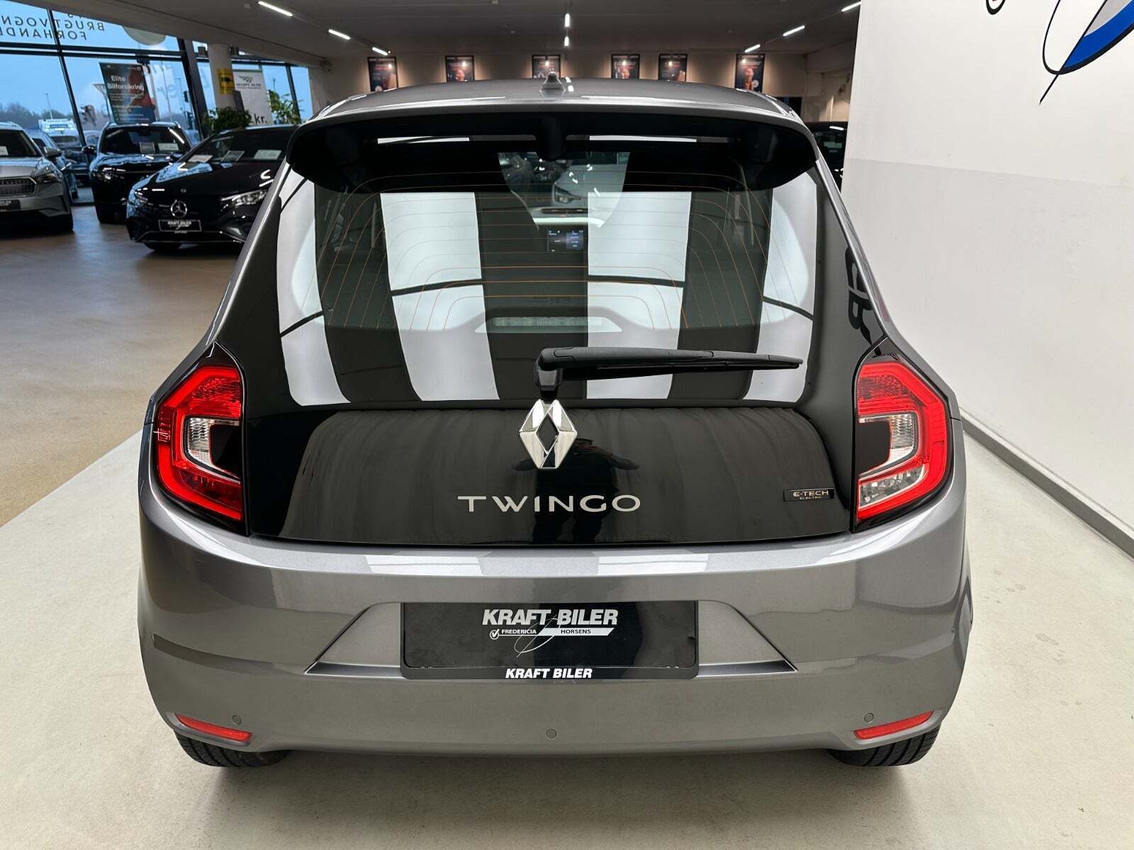 Renault Twingo Electric Zen