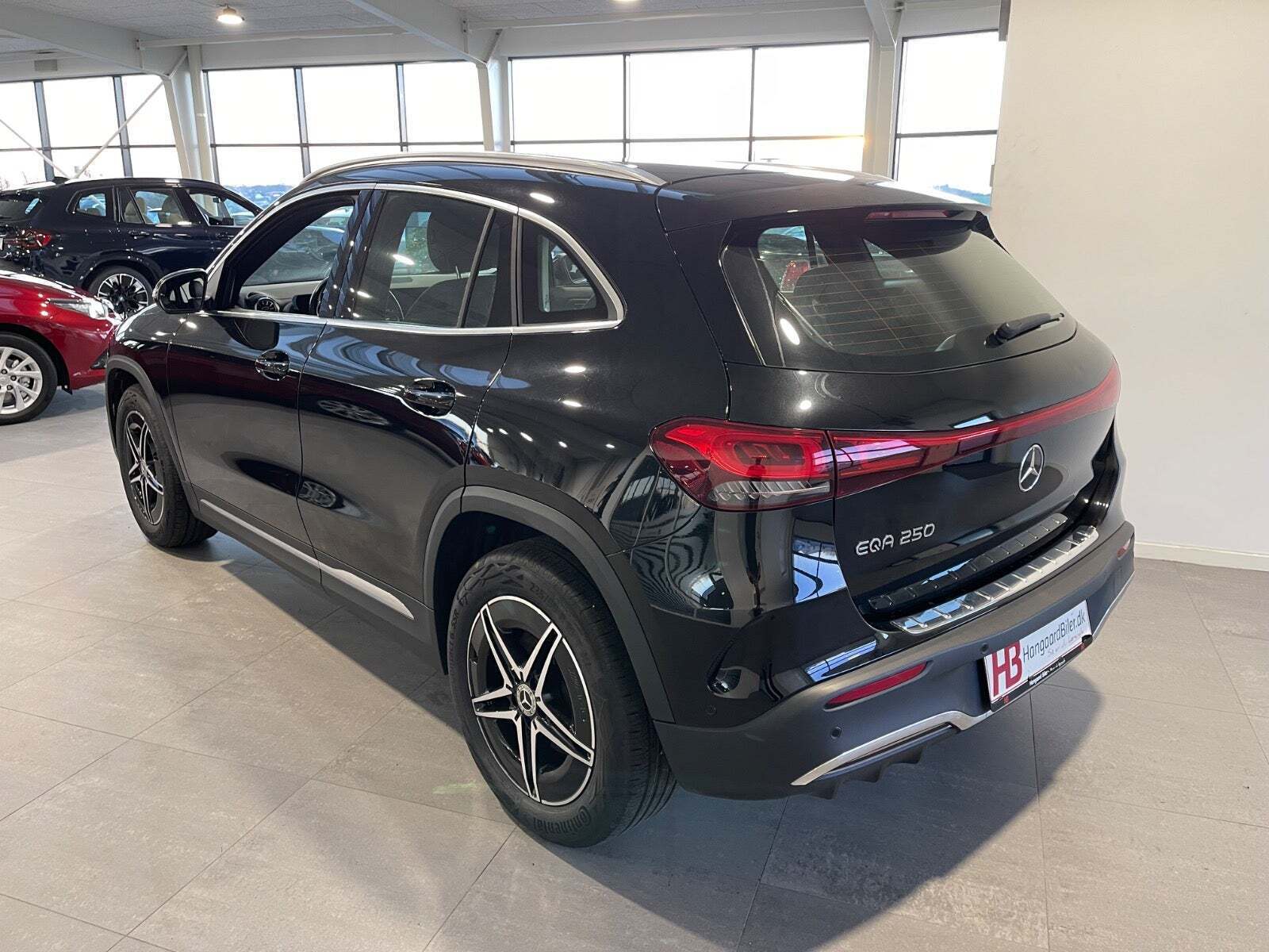 Mercedes EQA250 AMG Line