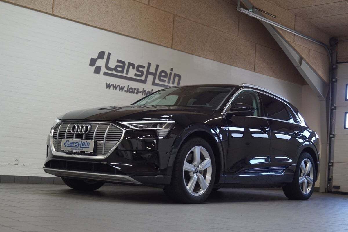 Audi e-tron 55 Advanced quattro